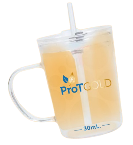 Taza de cristal 30ml